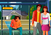 The Bus Stop Kiss